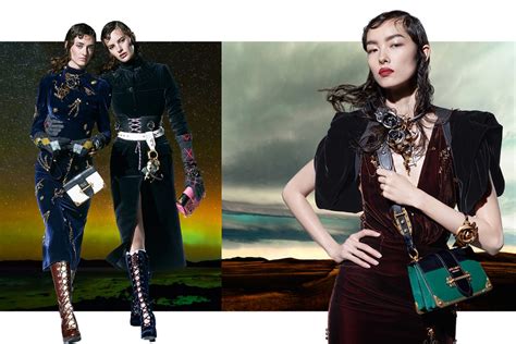 Prada Releases Fall 2016 Women's Ad Campaign [PHOTOS]